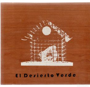 Libri di seconda mano: Moga, Eduardo. - El Desierto Verde. Ilustraciones de Santiago Serrano. El Gato Gris, Manuscritos de